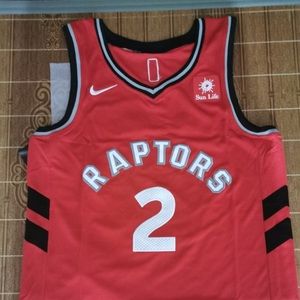 Leonard raptors Jersey #2